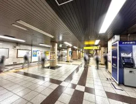 九段下駅