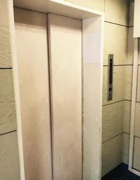 第3早川屋ビルの外観