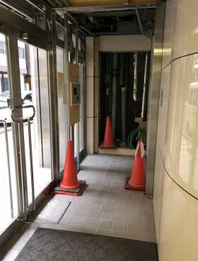 銀座ビルの外観