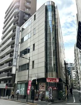 九段南ビルの外観