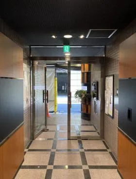 喜京家ビルの外観