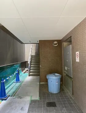 喜京家ビルの外観