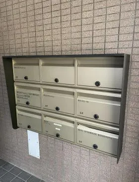 喜京家ビルの外観