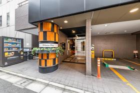 喜京家ビルの外観