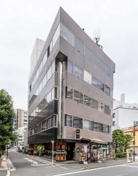 喜京家ビルの外観