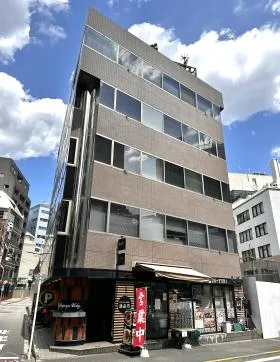 喜京家ビルの外観