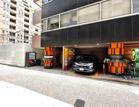 喜京家ビルの外観