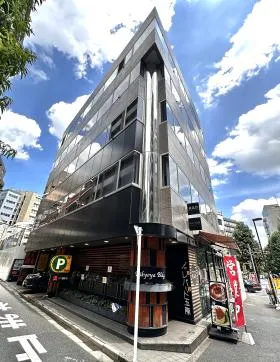 喜京家ビルの外観