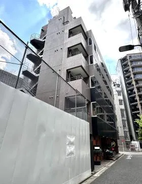 喜京家ビルの外観