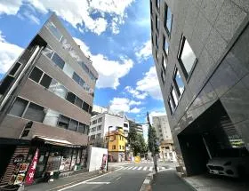 喜京家ビルの外観