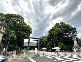 靖国神社