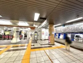 九段下駅