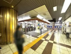 九段下駅