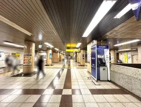 九段下駅