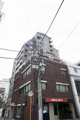 スリジィエ九段ビルの外観