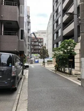 スリジィエ九段ビルの外観