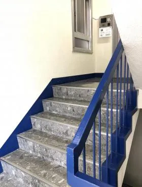 ニュー銀座ビルの外観