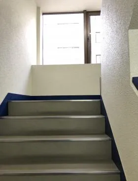 ニュー銀座ビルの外観