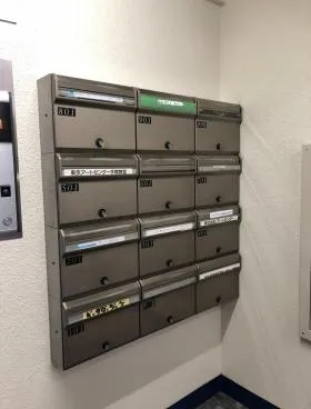 ニュー銀座ビルの外観