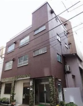 横山ビルの外観