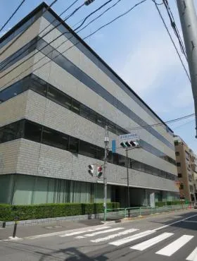 麹町ビルの外観