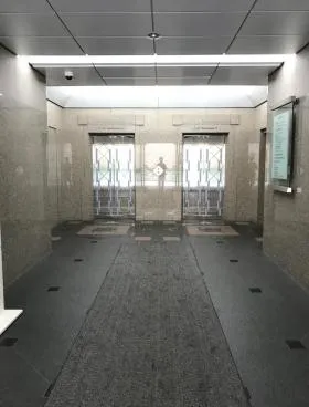 麹町ビルの外観