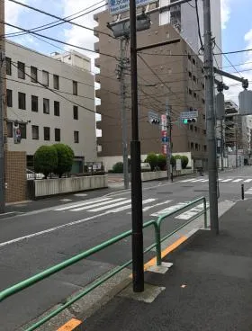 麹町ビルの外観