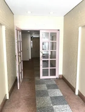 ハイツ九段坂ビルの外観