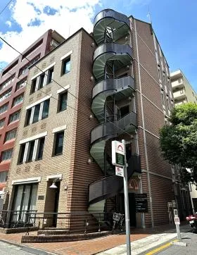 フタバ九段ビルの外観