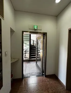 フタバ九段ビルの外観