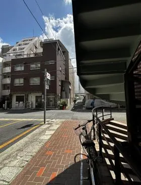 フタバ九段ビルの外観