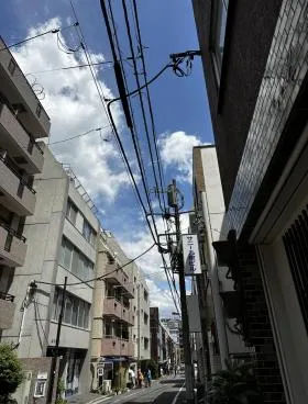 フタバ九段ビルの外観