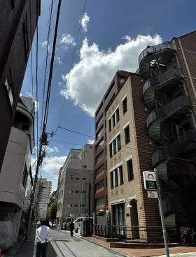 フタバ九段ビルの外観