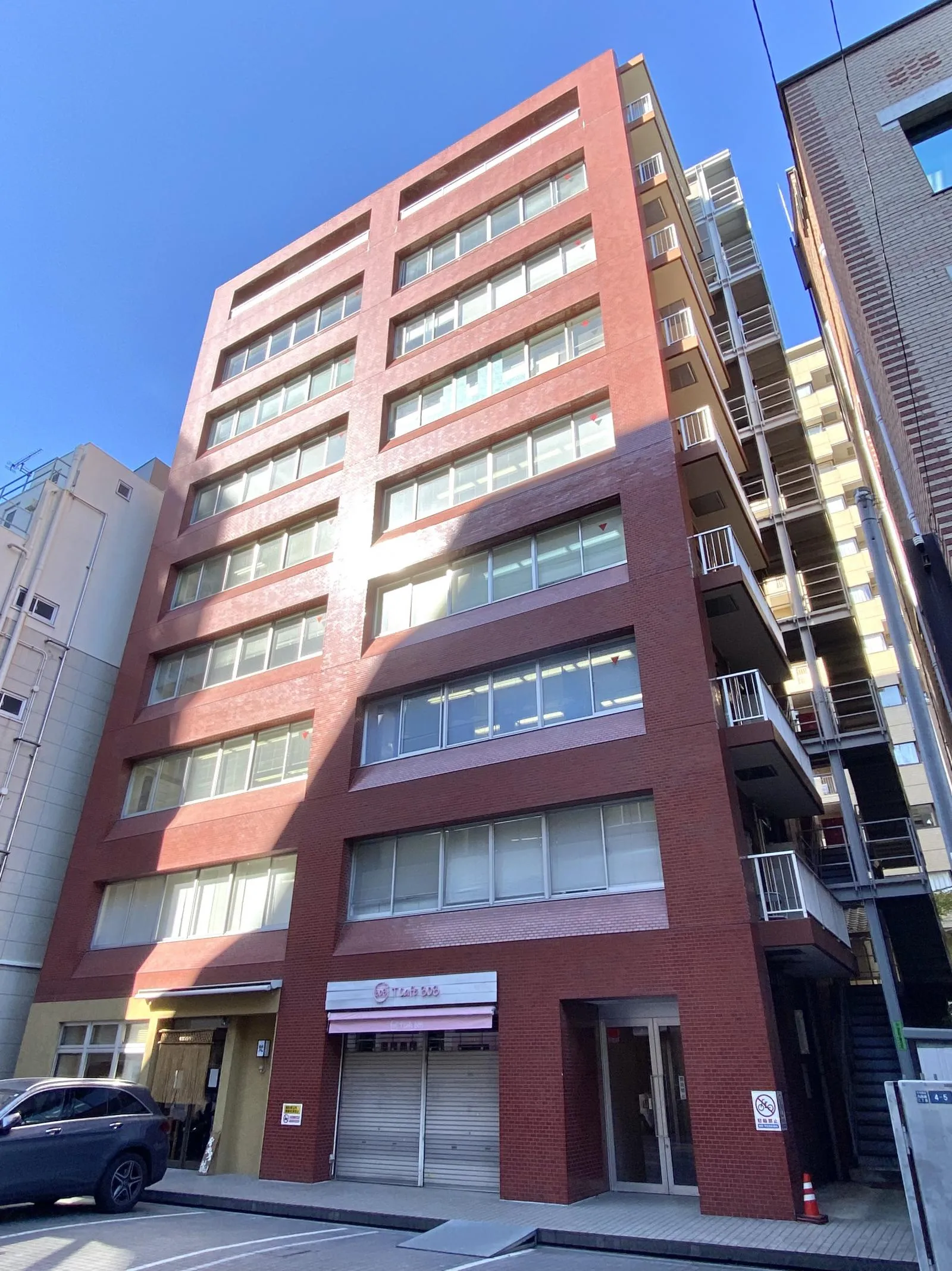 ビラアペックス市ヶ谷(旧:番町ビル)
