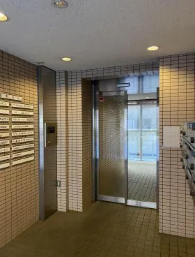 ビラアペックス市ヶ谷(旧:番町ビル)の外観