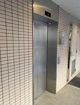 ビラアペックス市ヶ谷(旧:番町ビル)の外観
