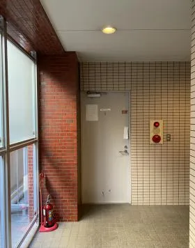 ビラアペックス市ヶ谷(旧:番町ビル)の外観