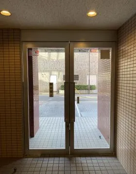 ビラアペックス市ヶ谷(旧:番町ビル)の外観