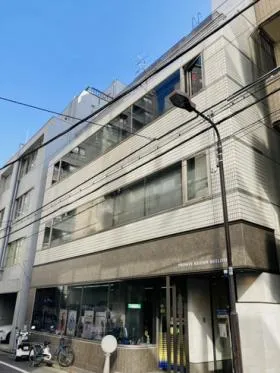 プロンテ九段((旧清新九段)の外観