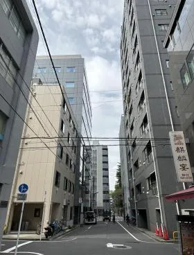 スマイルビルの外観