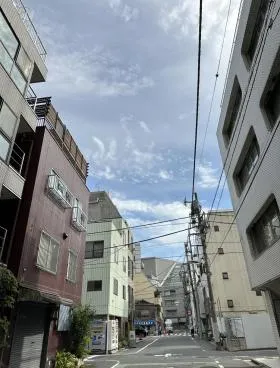 スマイルビルの外観