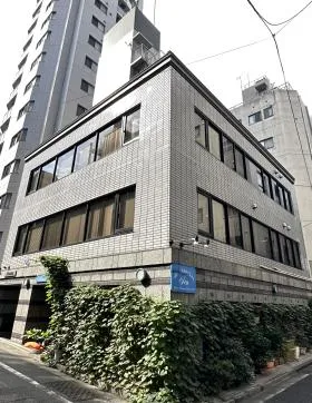 九段みなみビルの外観