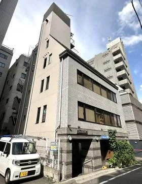 九段みなみビルの外観