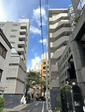 九段みなみビルの外観