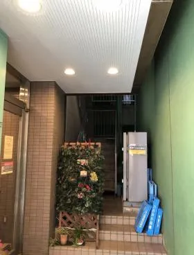 南信堂ビルの外観
