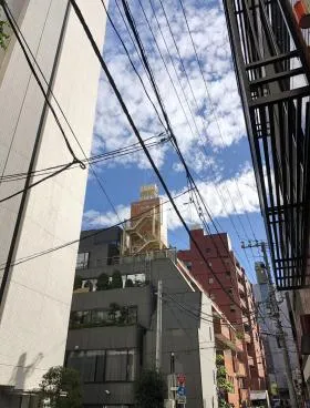 南信堂ビルの外観