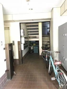 九段小家ビルの外観