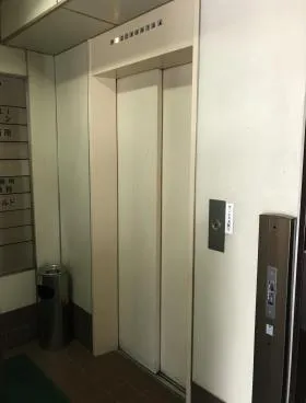 九段小家ビルの外観