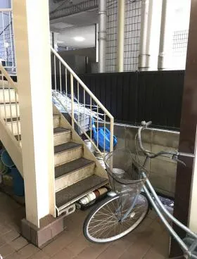 九段小家ビルの外観