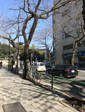 九段小家ビルの外観
